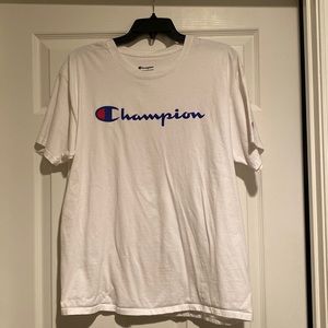 Champion SS Tee